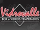 Logo de Vidrovalle Box e Persianas